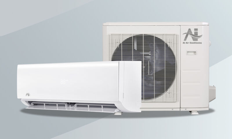 AI Air Conditioner Home - AI Air Conditioning Heat pump HVAC systems