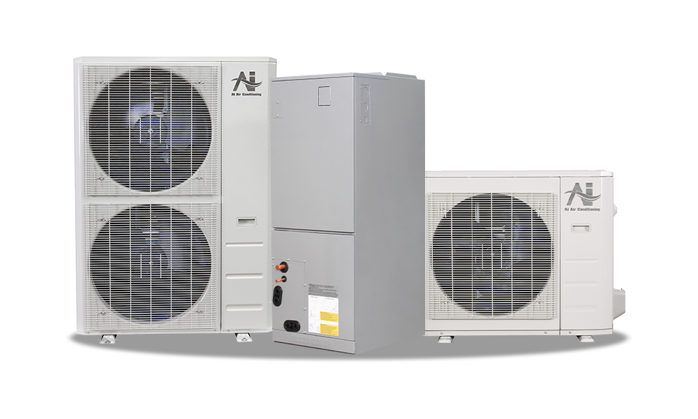 ai air conditioning innova, AI midea, Midea air conditioner, Midea US, Midea america